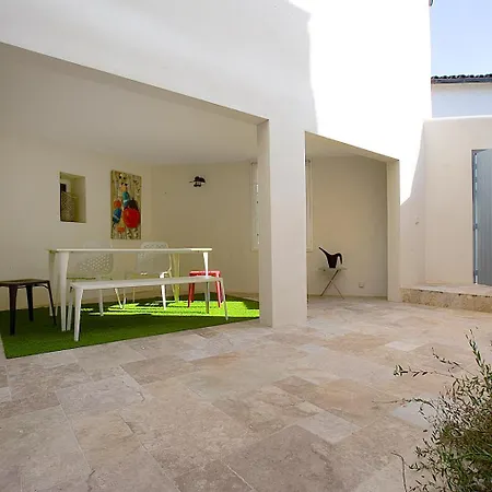 בית נופש Chai Rhetais Le Bois-Plage-en-Ré