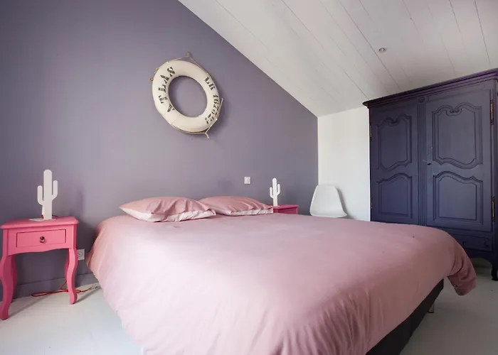 Hébergement de vacances Chai Rhetais