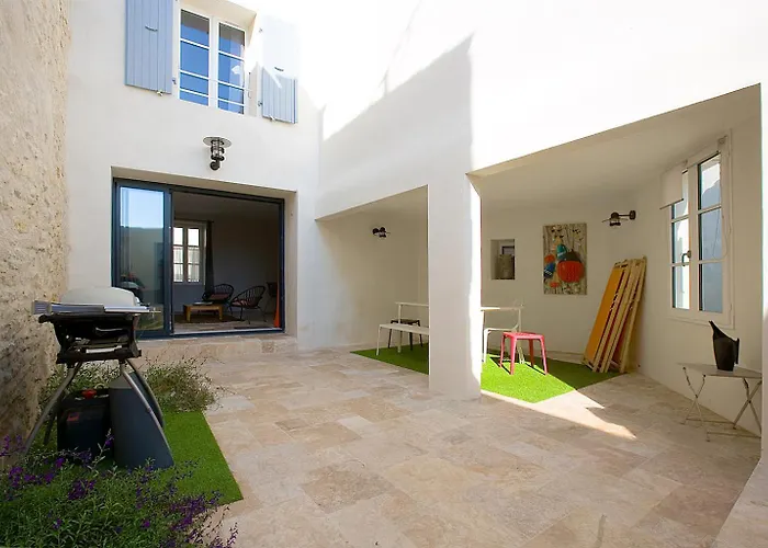 Chai Rhetais * Le Bois-Plage-en-Ré