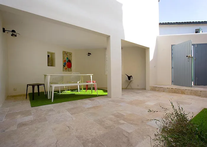 Hébergement de vacances Chai Rhetais Le Bois-Plage-en-Ré