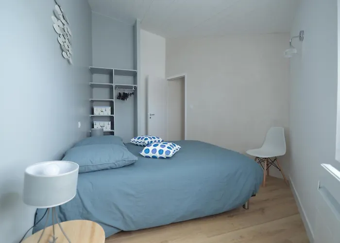 Hébergement de vacances Chai Rhetais